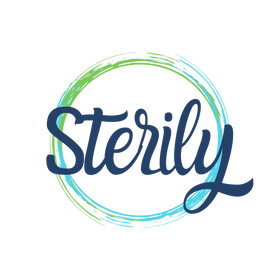Logo Sterily Brasil