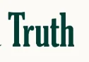 Logo Truth Panelas