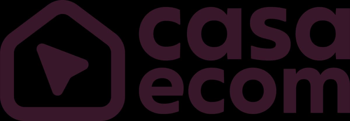 Cupom de Desconto Casa Ecom - Logo Oficial