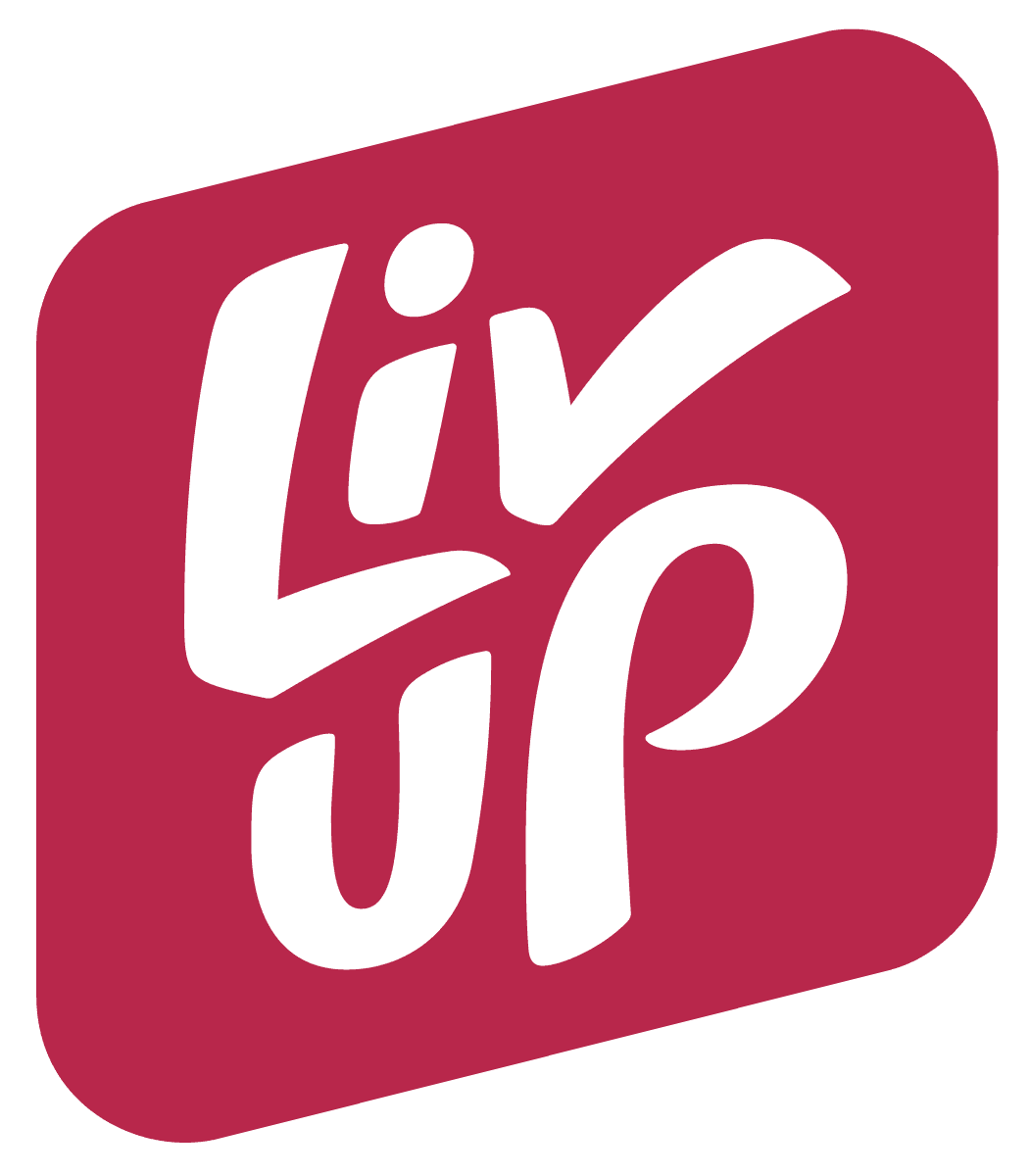 Cupom de Desconto Liv Up - Logo Oficial