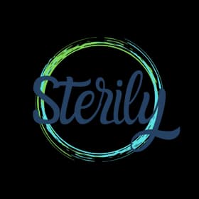 Logo Sterily Brasil