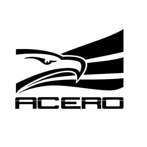 Cupom de Desconto Acero - Logo Oficial