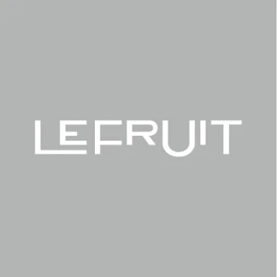 Cupom de Desconto LeFruit - Logo Oficial